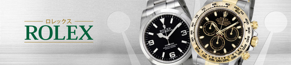 Sell your Rolex for the best price.