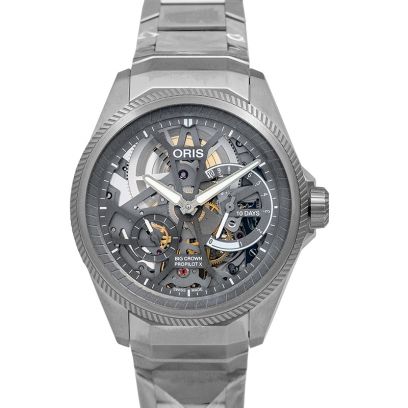 Oris Big Crown Propilot X 01 115 7759 7153 MB SET 7 22 01TLC