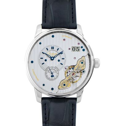 Glashuette Original Pano 1-91-02-02-02-30