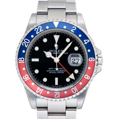 Rolex GMT Master II 16710 Blue Red_@_M9MVYVZ9