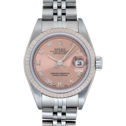 Rolex Lady Datejust 79174-PINK ROMAN_@_L97VZZRO