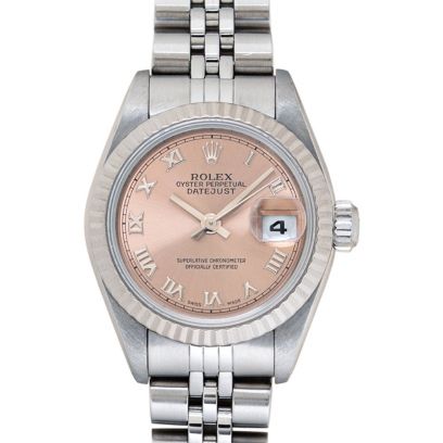 Rolex Lady Datejust 69174 Pink_@_70D6LVL9