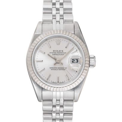 Rolex Lady Datejust 69174 Silver_@_M9MNNY8O