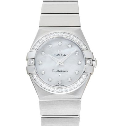 Omega Constellation 123.15.27.60.55.001
