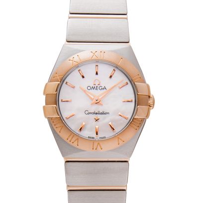 Omega Constellation 123.20.24.60.05.001