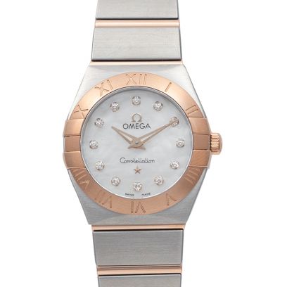 Omega Constellation 123.20.24.60.55.001
