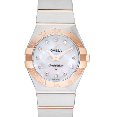 Omega Constellation 123.20.27.60.55.001