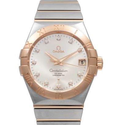 Omega Constellation 123.20.38.21.52.001