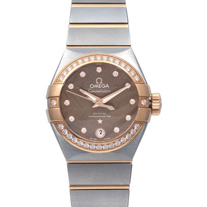 Omega Constellation 123.25.27.20.63.001