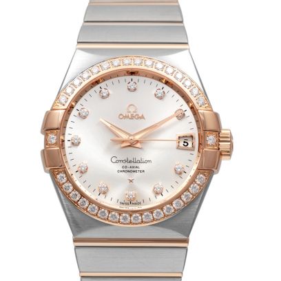 Omega Constellation 123.25.38.21.52.001