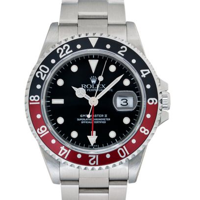 Rolex GMT Master II 16710 Black Red COKE_@_GOVW8JW0