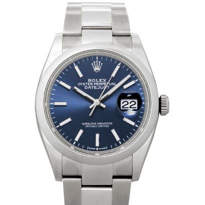Rolex Datejust 126200-0006