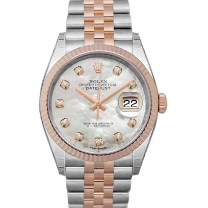 Rolex Datejust 126231-0021