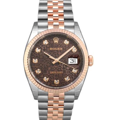 Rolex Datejust 126231-0025