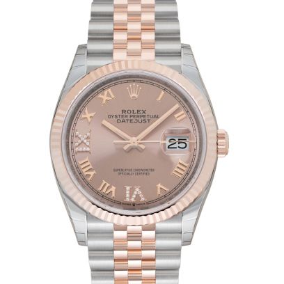 Rolex Datejust 126231-0027