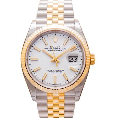 Rolex Datejust 126233-0019