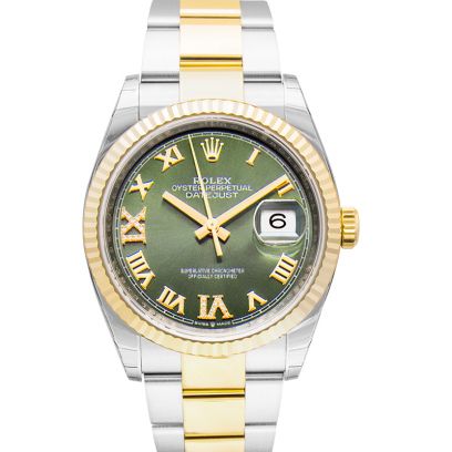 Rolex Datejust 126233-0026G
