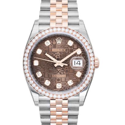 Rolex Datejust 126281rbr-0013