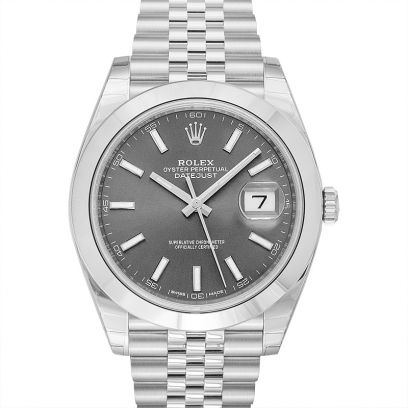 Rolex Datejust 126300-0008