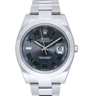 Rolex Datejust 126300-0013