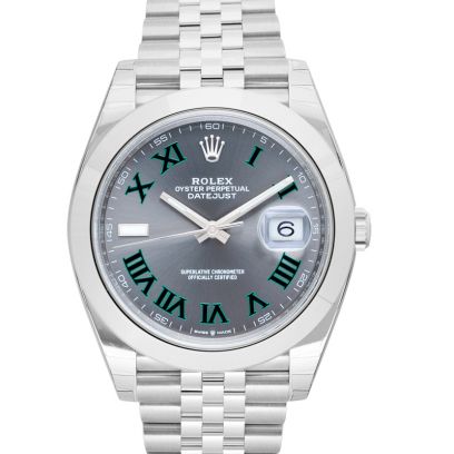 Rolex Datejust 126300-0014