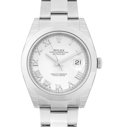 Rolex Datejust 126300-0015