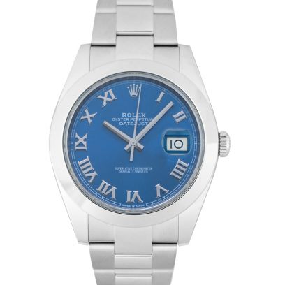 Rolex Datejust 126300-0017
