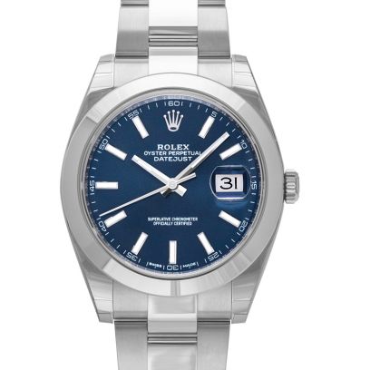 Rolex Datejust 126300-2