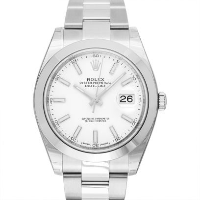 Rolex Datejust 126300-3