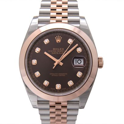 Rolex Datejust 126301-0004G