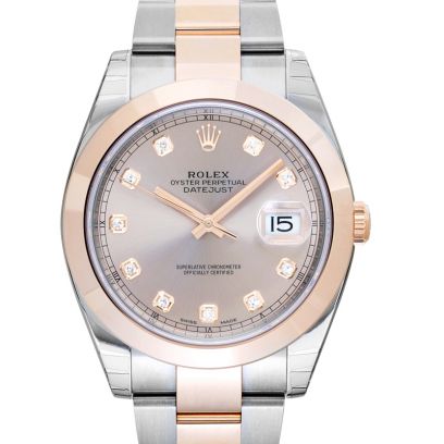 Rolex Datejust 126301-0007
