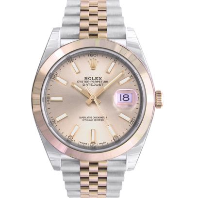 Rolex Datejust 126301-0010