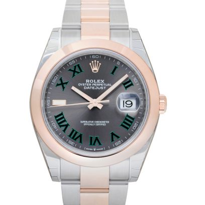 Rolex Datejust 126301-0015