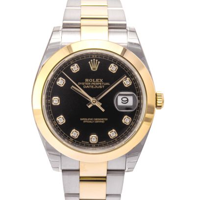 Rolex Datejust 126303-0005G