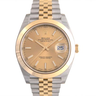 Rolex Datejust 126303-0010