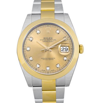 Rolex Datejust 126303-0011