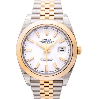 Rolex Datejust 126303-0016