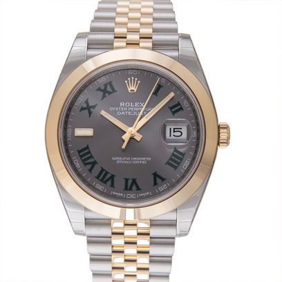 Rolex Datejust 126303-0020