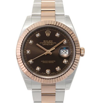 Rolex Datejust 126331-0003G
