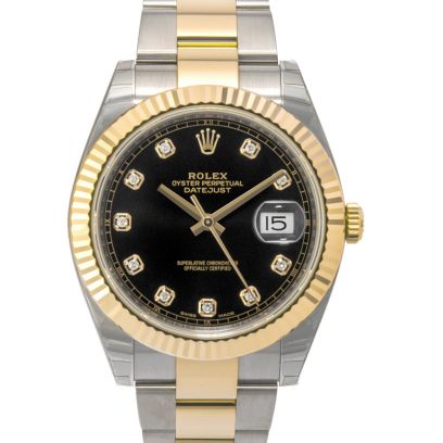 Rolex Datejust 126333-0005G