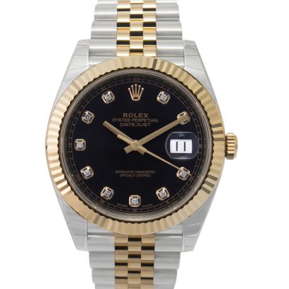 Rolex Datejust 126333-0006G
