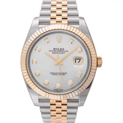 Rolex Datejust 126333-0018G