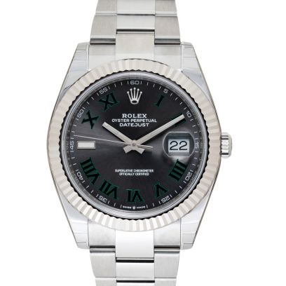 Rolex Datejust 126334-0021