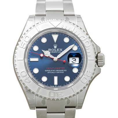 Rolex Yacht Master 126622 blue