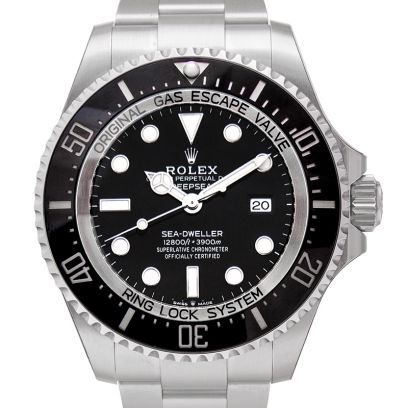 Rolex Sea Dweller 126660-0001