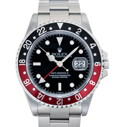 Rolex GMT Master II 16710 Black Red COKE_@_V0Z3GNK0