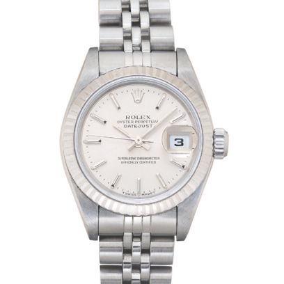 Rolex Lady Datejust 69174 Silver_@_DOE8K259