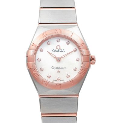 Omega Constellation 131.20.25.60.55.001