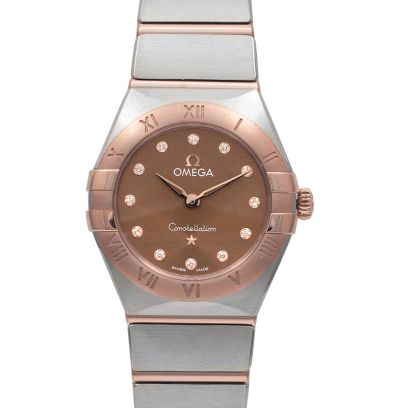 Omega Constellation 131.20.25.60.63.001