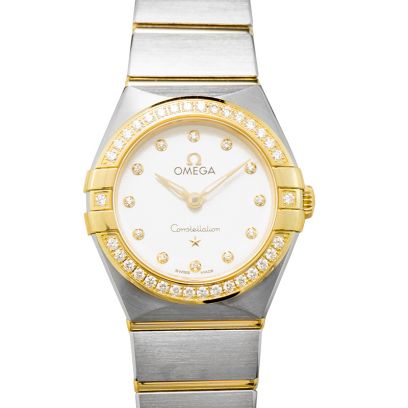 Omega Constellation 131.25.25.60.52.002